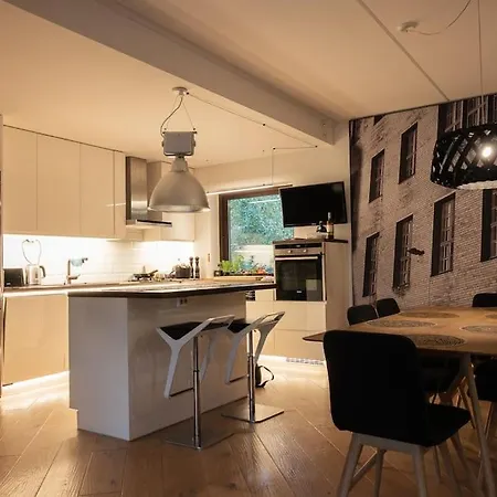 Apartment Unique In With Sauna And Hot Tub