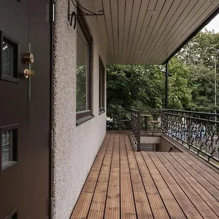 Unique In With Sauna And Hot Tub Helsinki