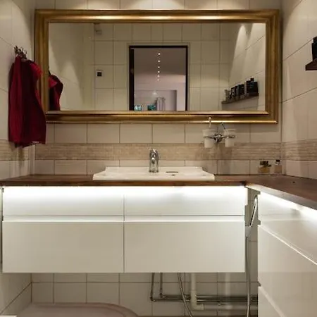 Apartment Unique In With Sauna And Hot Tub