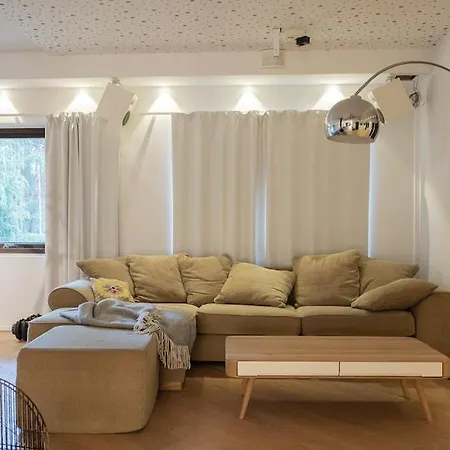 Unique In With Sauna And Hot Tub Apartment Helsinki