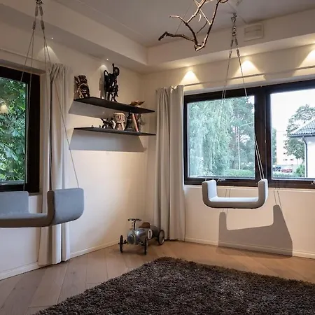 Unique In With Sauna And Hot Tub 赫尔辛基